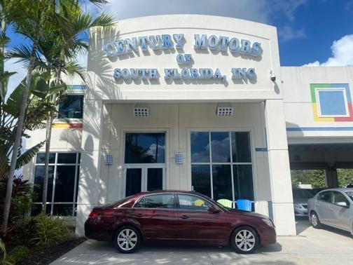 2006 Toyota Avalon XLS