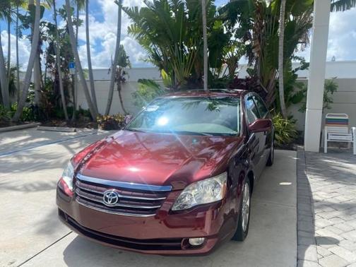 2006 Toyota Avalon XLS