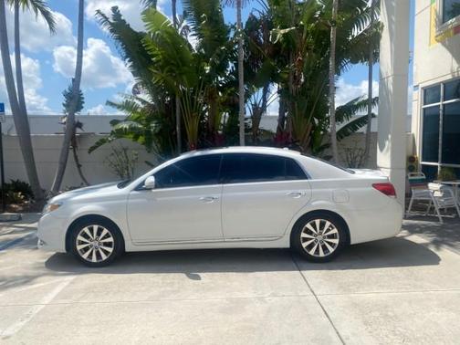 2011 Toyota Avalon Limited