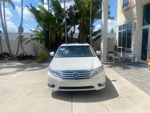 2011 Toyota Avalon Limited