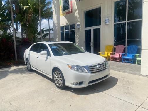 2011 Toyota Avalon Limited