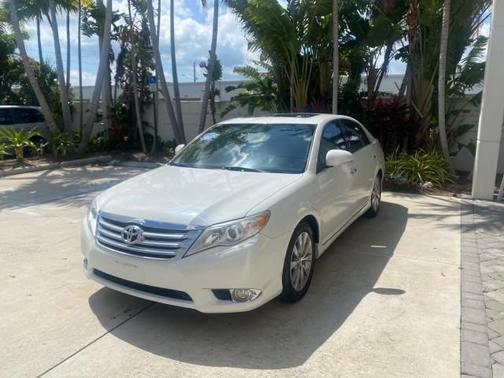 2011 Toyota Avalon Limited