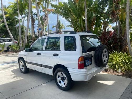 2001 Suzuki Vitara JLS