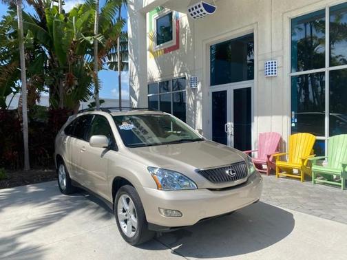 2004 Lexus RX 330 