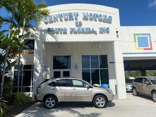 2004 Lexus RX 330 