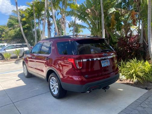 2016 Ford Explorer Base