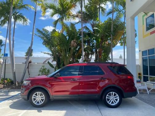2016 Ford Explorer Base