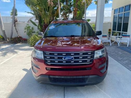 2016 Ford Explorer Base
