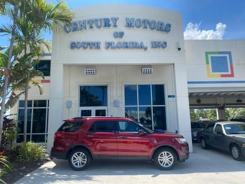 2016 Ford Explorer Base