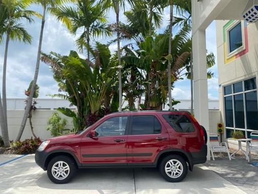 2003 Honda CR-V EX