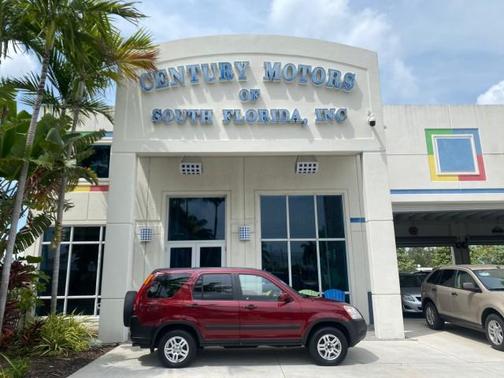 2003 Honda CR-V EX