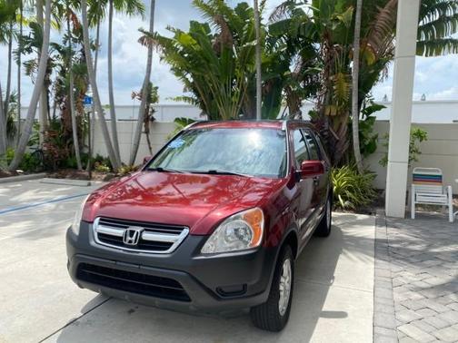 2003 Honda CR-V EX