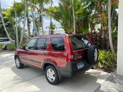 2003 Honda CR-V EX