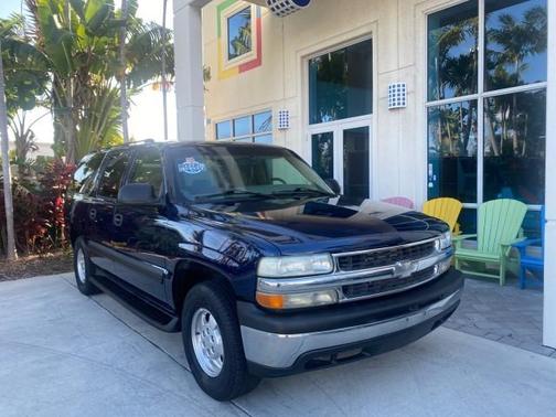 2001 Chevrolet Suburban LT