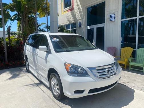 2010 Honda Odyssey EX-L