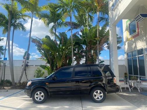 2008 Honda Pilot EX-L