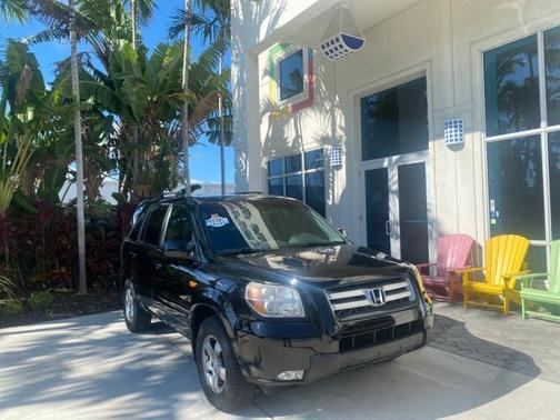 2008 Honda Pilot EX-L