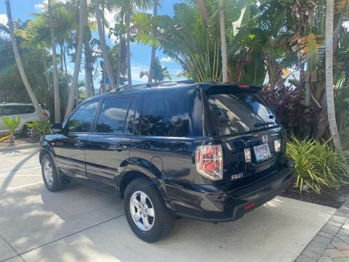 2008 Honda Pilot EX-L
