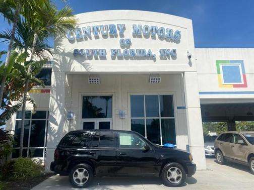 2005 Chevrolet Trailblazer LT