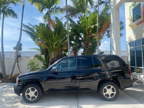 2005 Chevrolet Trailblazer LT