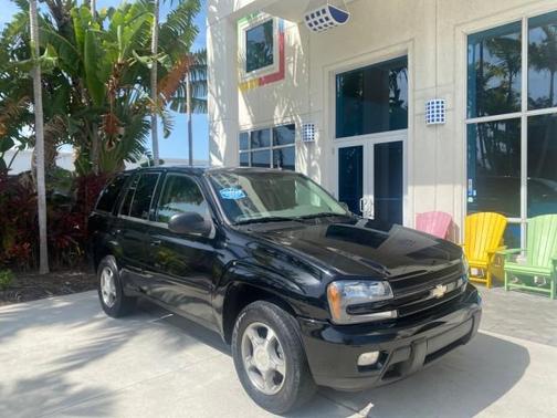 2005 Chevrolet Trailblazer LT