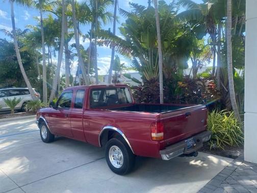 1995 Ford Ranger XLT