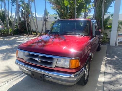 1995 Ford Ranger XLT