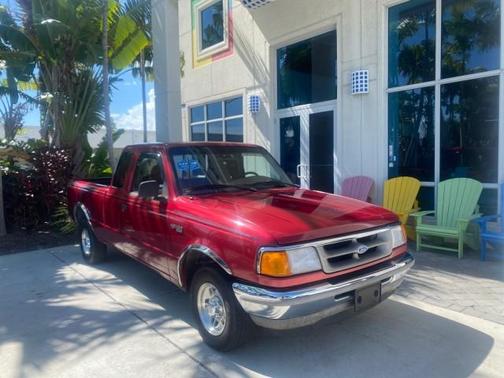 1995 Ford Ranger XLT