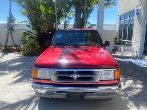 1995 Ford Ranger XLT