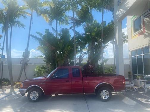 1995 Ford Ranger XLT