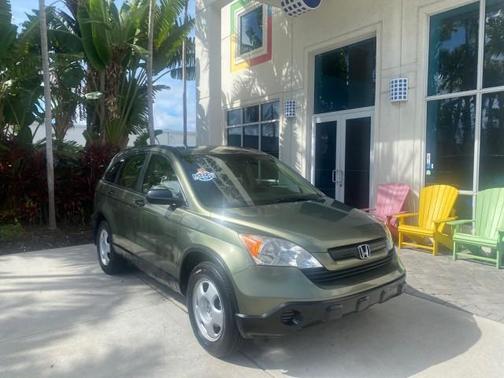 2009 Honda CR-V LX