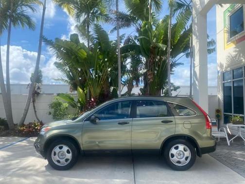 2009 Honda CR-V LX