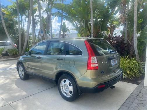 2009 Honda CR-V LX