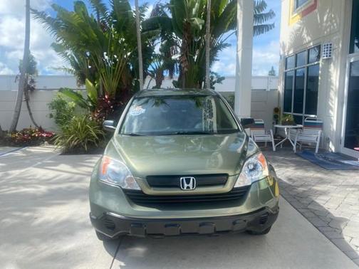 2009 Honda CR-V LX