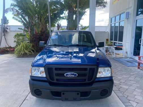 2011 Ford Ranger XL