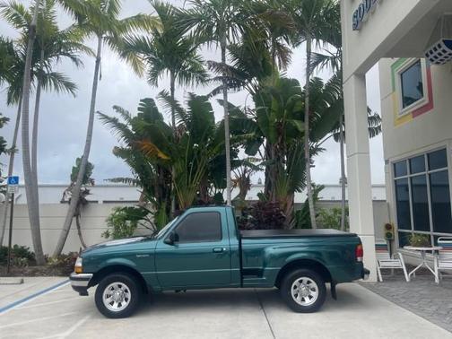 1998 Ford Ranger XL
