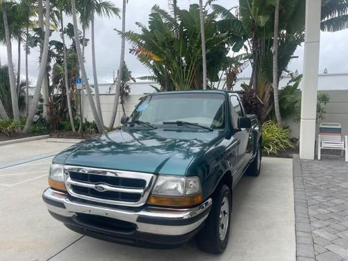 1998 Ford Ranger XL