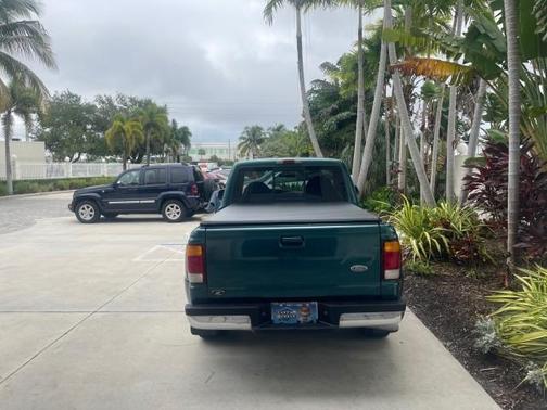 1998 Ford Ranger XL