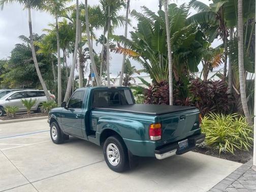 1998 Ford Ranger XL