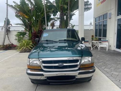 1998 Ford Ranger XL