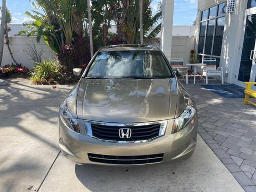 2009 Honda Accord EX-L
