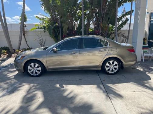2009 Honda Accord EX-L
