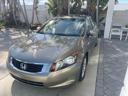 2009 Honda Accord EX-L