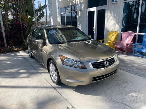 2009 Honda Accord EX-L
