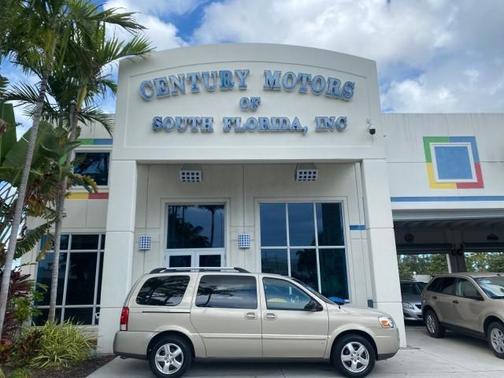 2007 Chevrolet Uplander LT LOW MILES 861