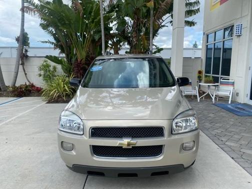 2007 Chevrolet Uplander LT LOW MILES 861