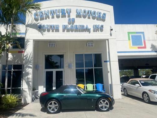 2006 Pontiac Solstice