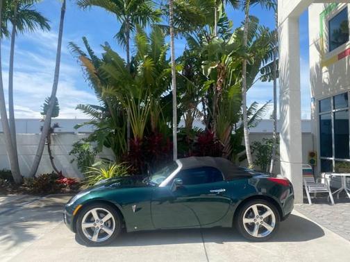 2006 Pontiac Solstice
