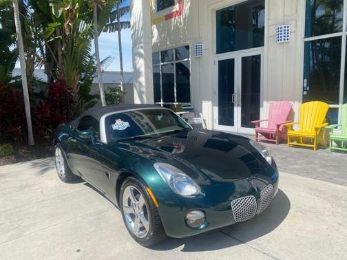 2006 Pontiac Solstice
