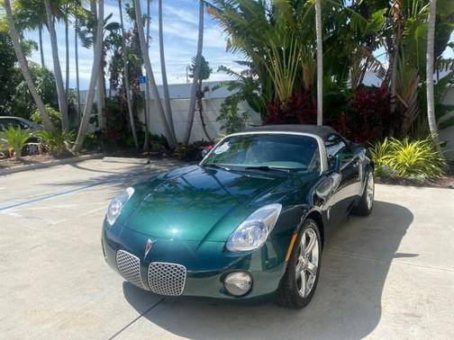 2006 Pontiac Solstice